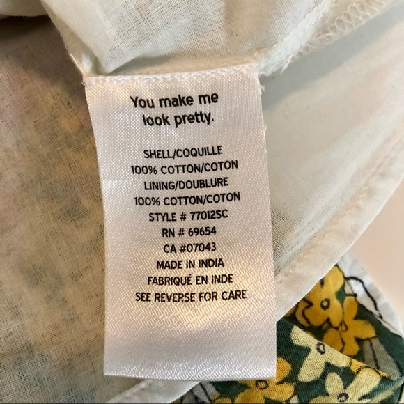 💠 Rahi Floral Mini Dress - Picture 8 of 11